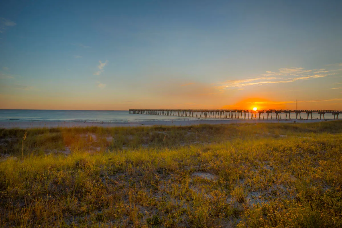 M.B Miller County Pier