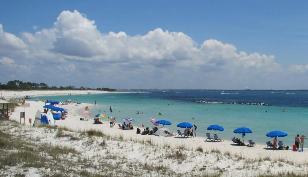 St. Andrews State Park